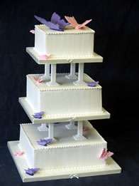 Wedding Cakes - Classic